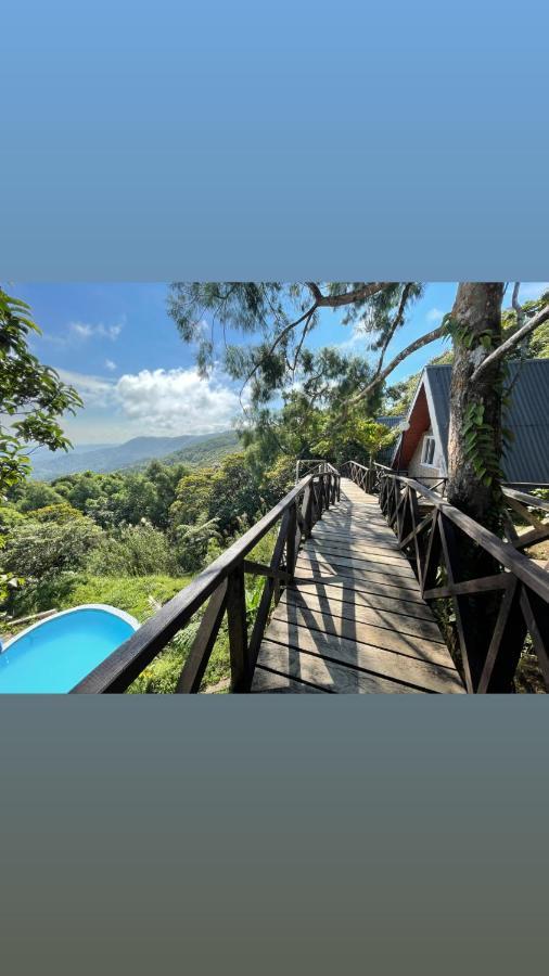 La View Mountain Resort Damasanan Exterior foto