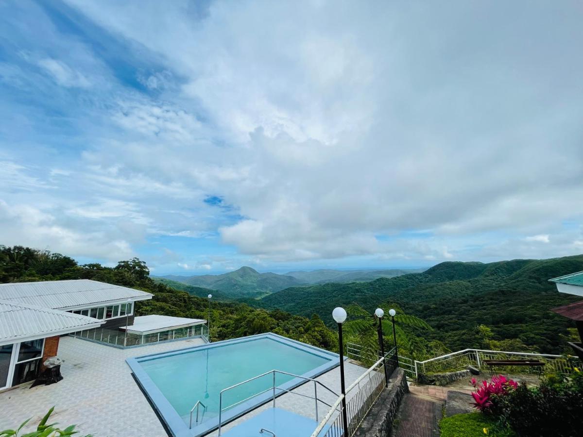 La View Mountain Resort Damasanan Exterior foto