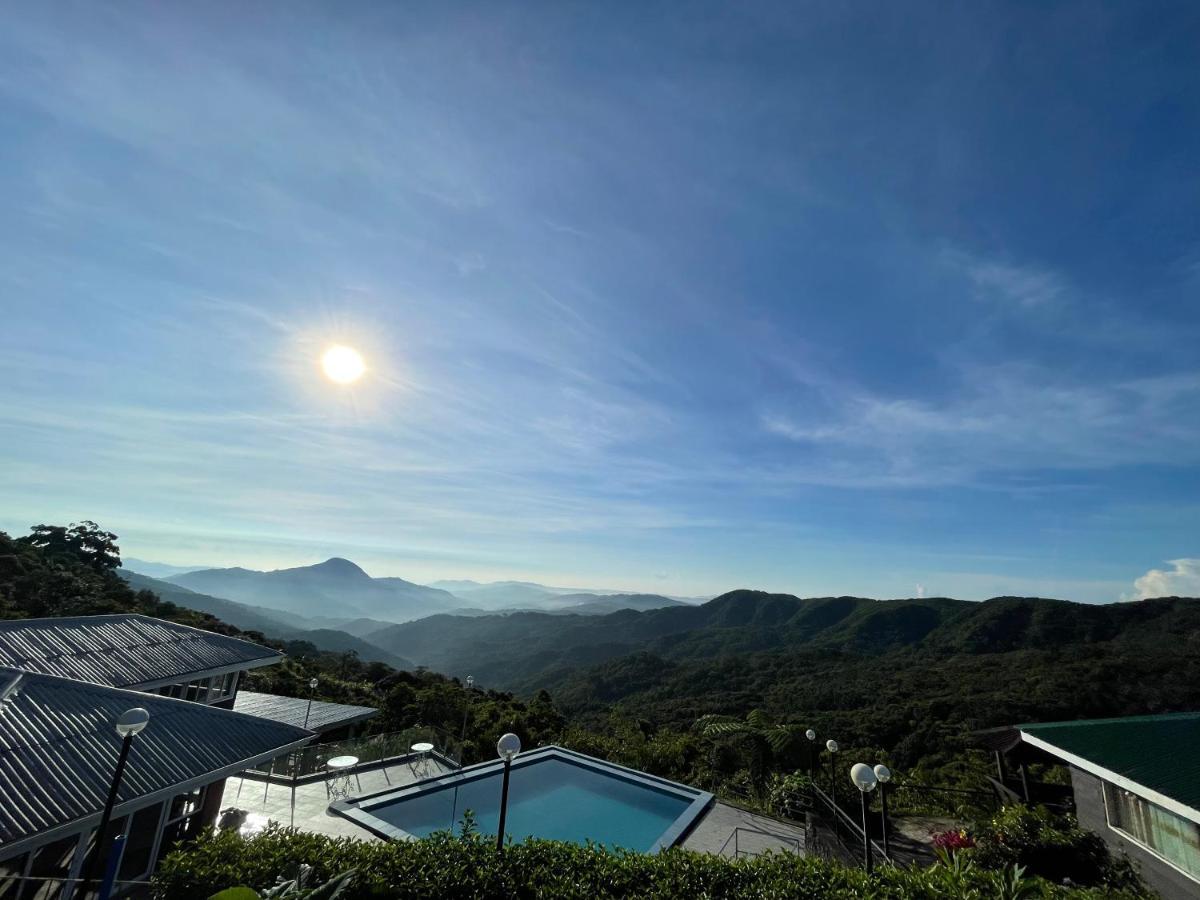 La View Mountain Resort Damasanan Exterior foto