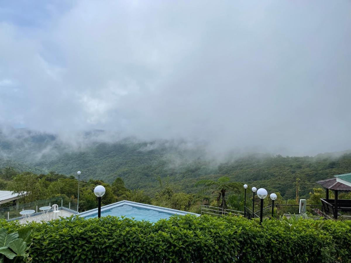 La View Mountain Resort Damasanan Exterior foto