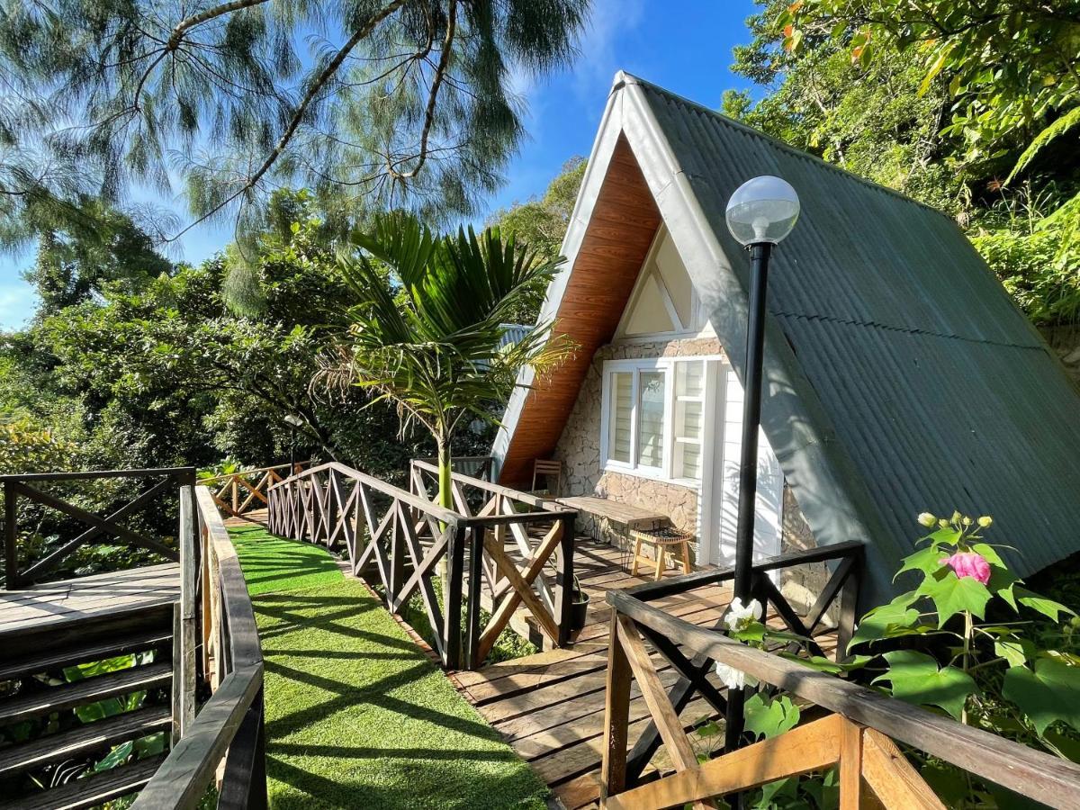 La View Mountain Resort Damasanan Exterior foto