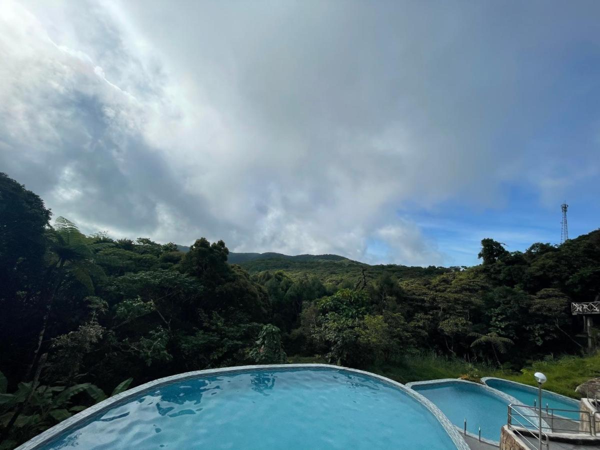 La View Mountain Resort Damasanan Exterior foto